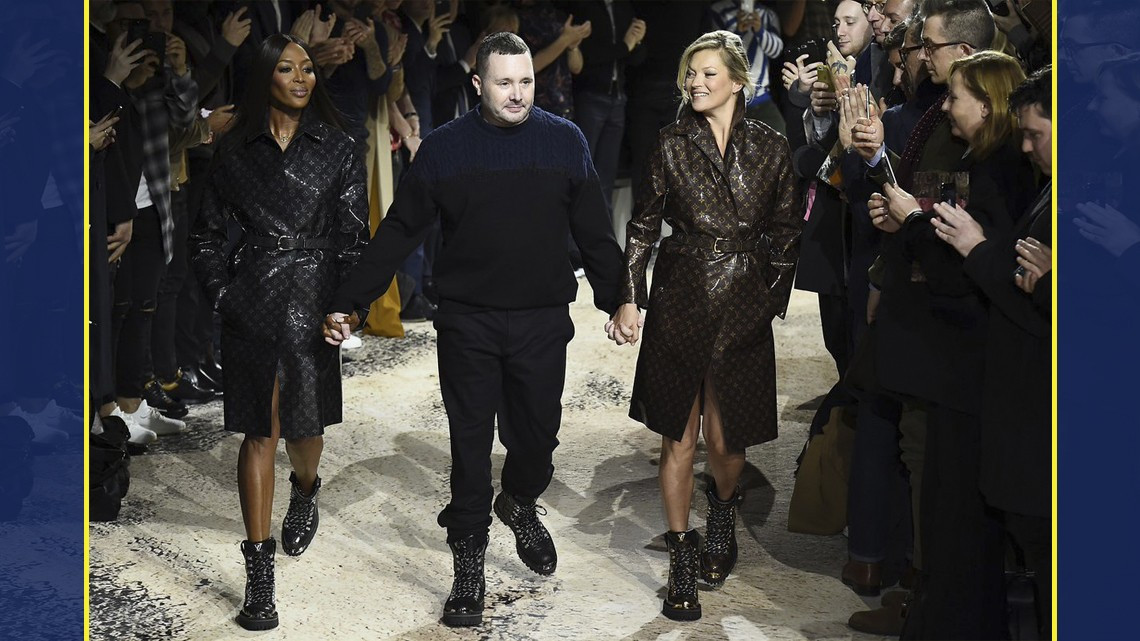 Duelo de peinados entre Neymar y Beckham