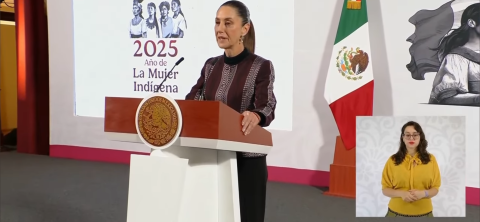 Tenemos plan A, B y C: Sheinbaum a Trump tras dichos de que sí impondrá aranceles