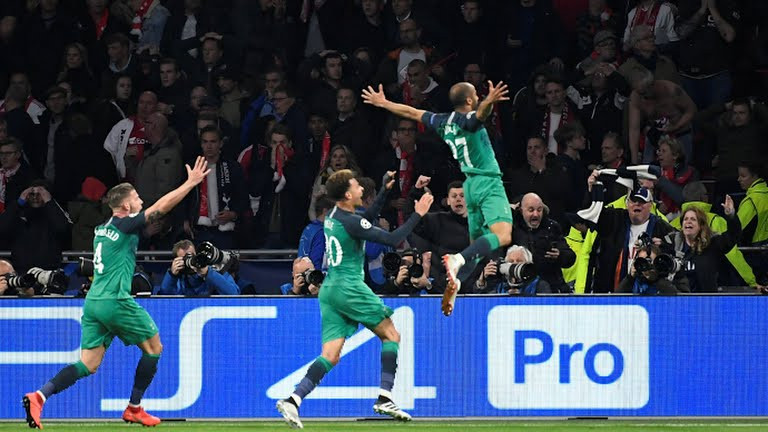 Remonta Tottenham y avanza a la gran final de la Champions League