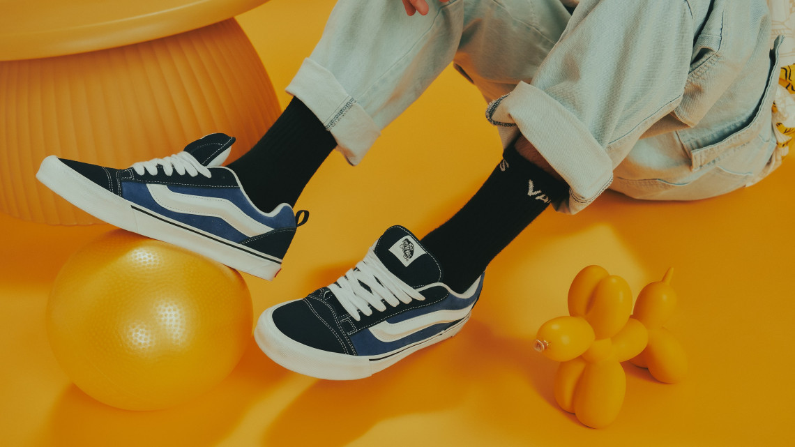 VANS presenta nueva silueta Knu Skool 