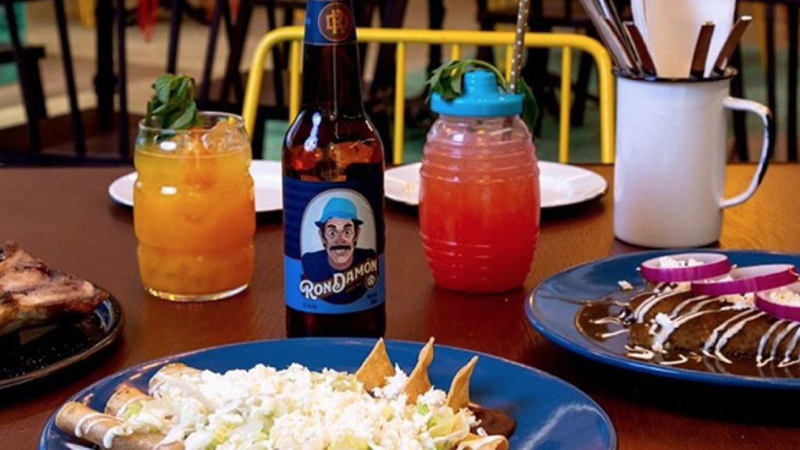 Crean restaurante temático de ‘Chespirito’