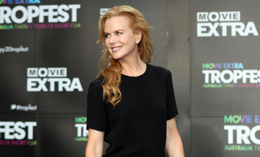 Pide Nicole Kidman apoyar a Donald Trump