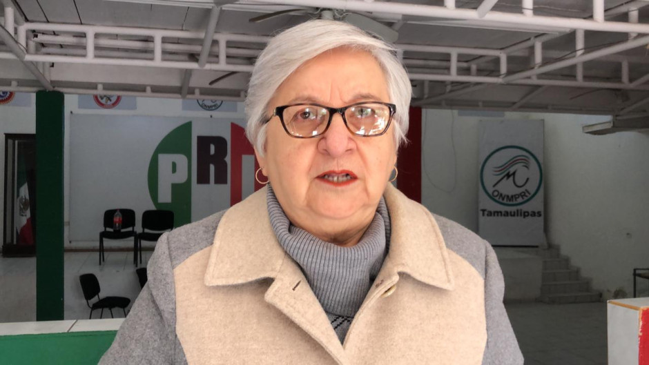 Descartan desbandada de renuncias de militantes en PRI Reynosa