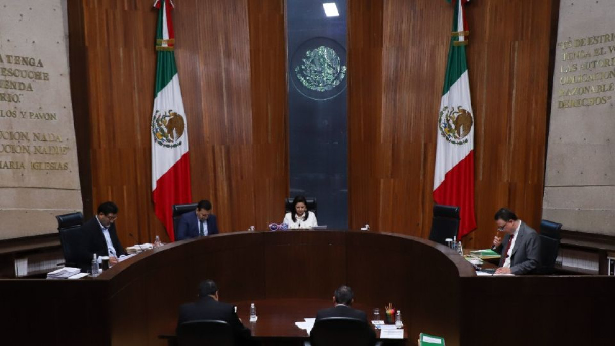 TEPJF ordena al Senado incluir en tómbola a 181 aspirantes a jueces, magistrados y ministros 