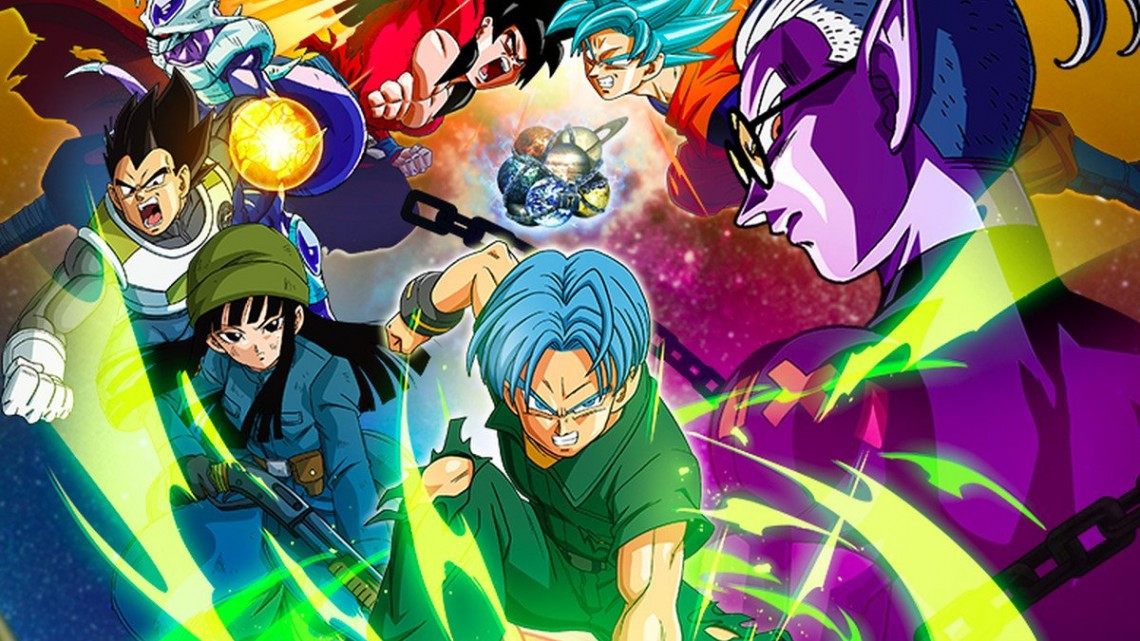 Dragon Ball vuelve con un nuevo saiyajin malvado