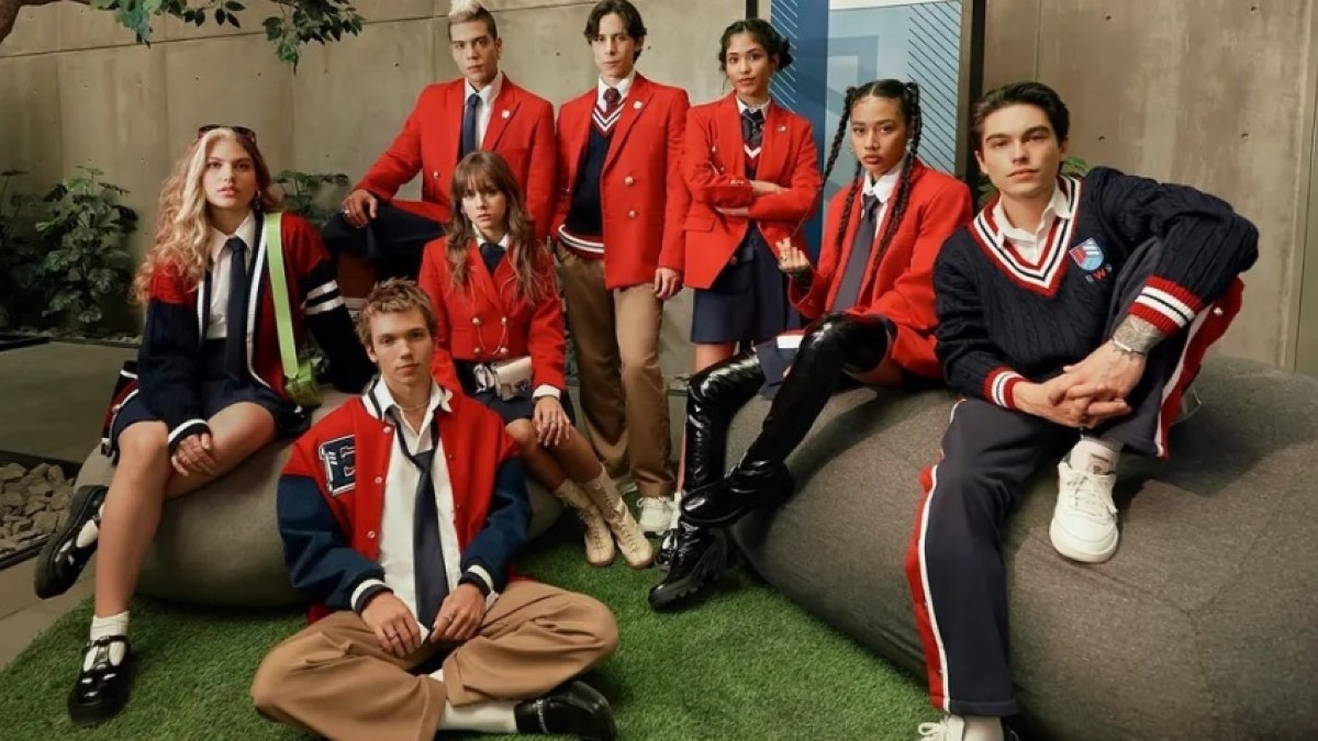 Netflix revela fecha de la segunda temporada de "Rebelde"