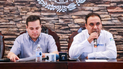 Coordinan acciones, el municipio con los programas federales para distribuirlos entre la población