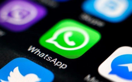 Emiten por WhatsApp sentencia