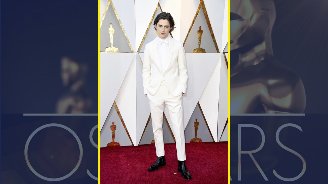 Estos son los mejores vestuarios de los Oscar