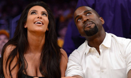  Kanye West estaría buscando divorciarse de Kim Kardashian 