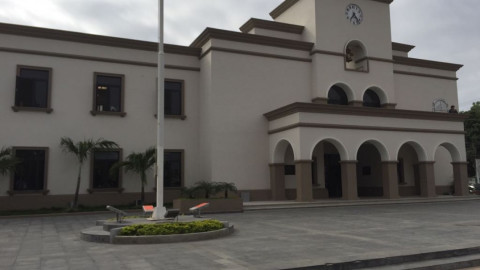 Gestionan recursos para complejo deportivo