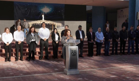 Llama Rosy Corro a redoblar esfuerzos para cumplirle a la ciudadanía 