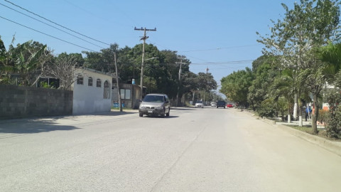 Con pavimentación de calles, se cierran circuitos viales