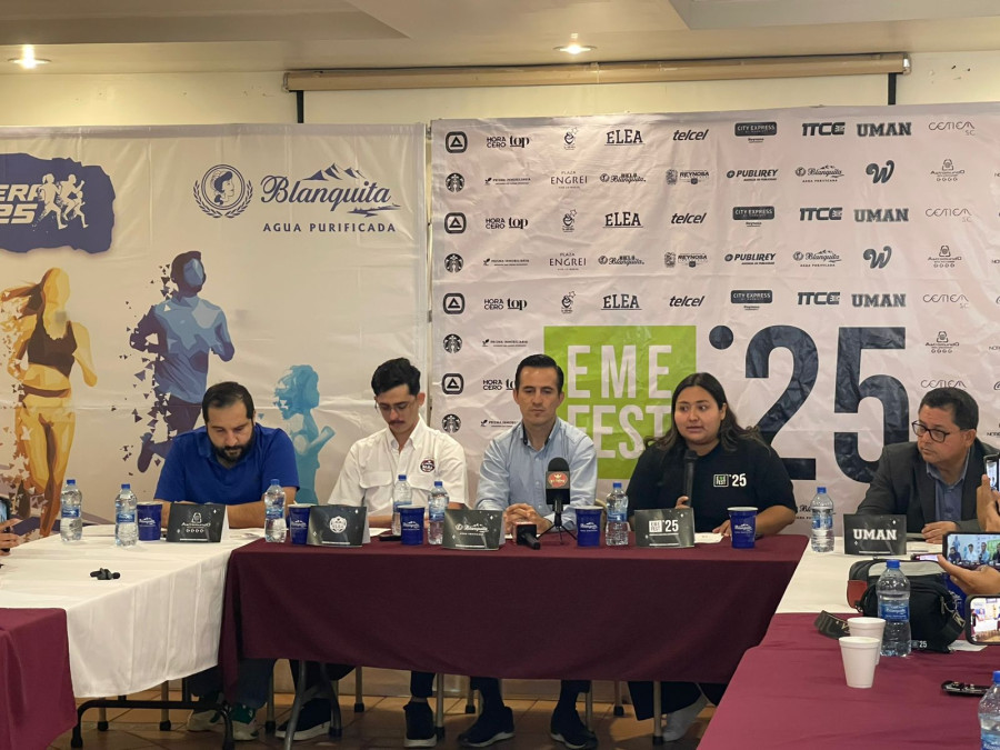 Segunda llamada para el “EME FEST 2025” en Reynosa