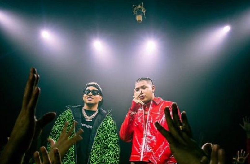 Ozuna lanza el sencillo "Apretaito"