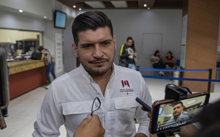 Heredamos una deuda total de 120 millones de pesos:  Alberto Granados