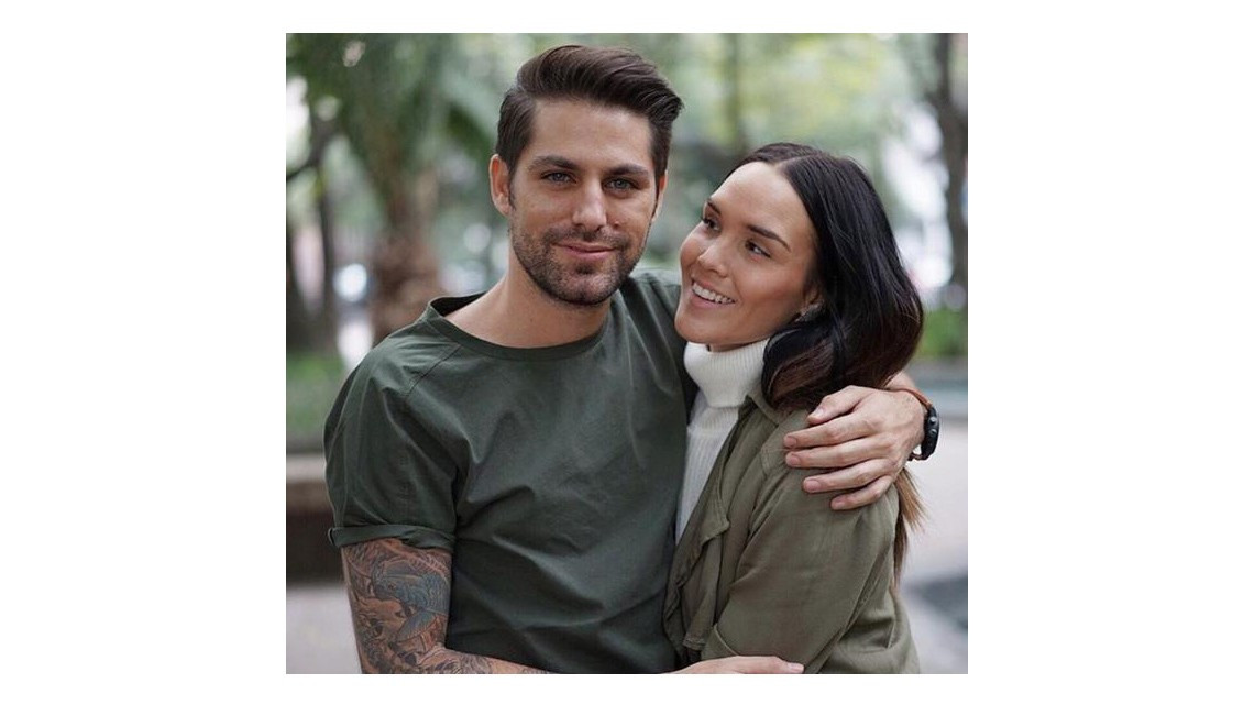 Dedica novia de Renato López conmovedor mensaje en Instagram