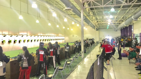 Tiro deportivo logra siete boletos a ON 2018