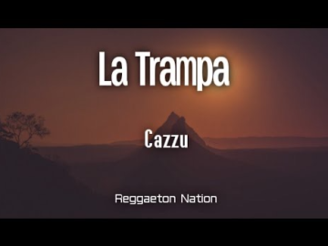 Cazzu estrena video de su canción “La Trampa”