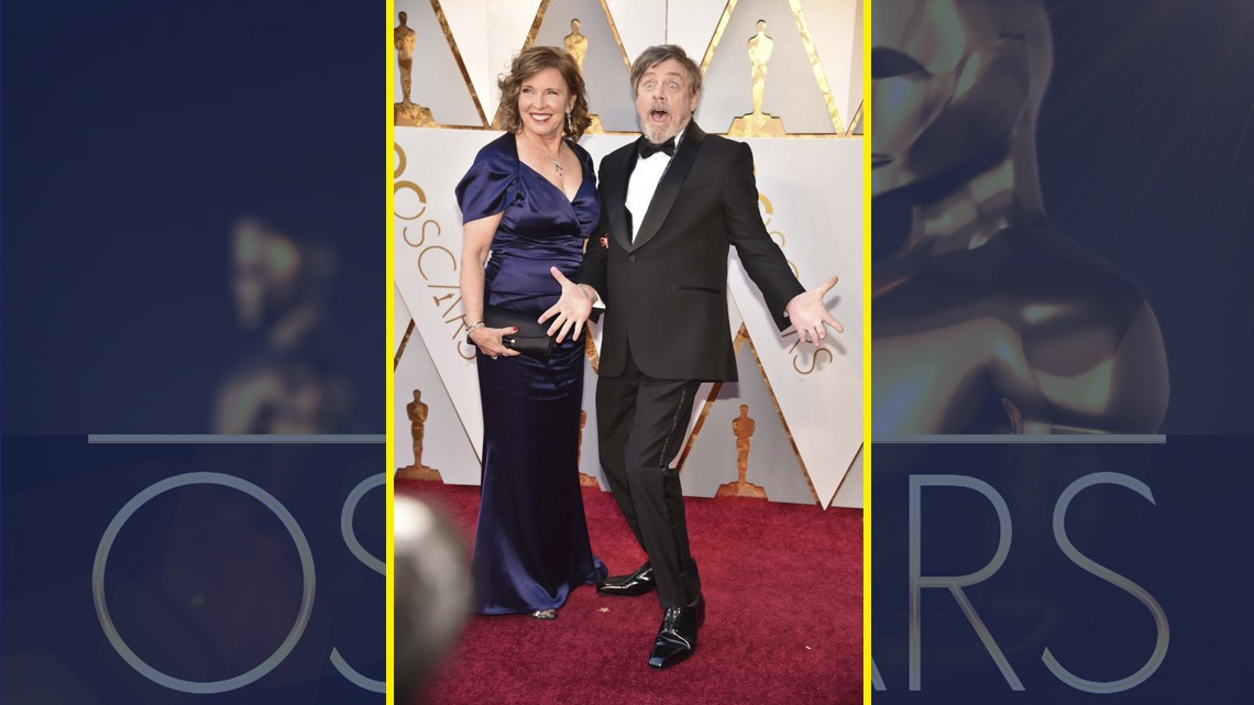 Estos son los mejores vestuarios de los Oscar