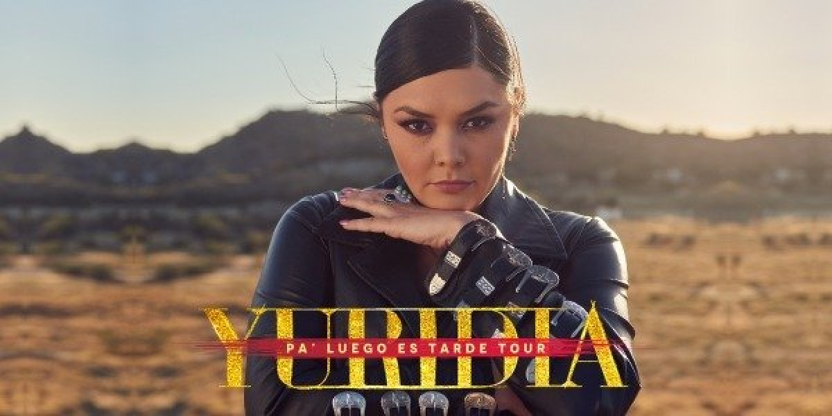 Yuridia presenta su disco "Pa’ Luego Es Tarde"