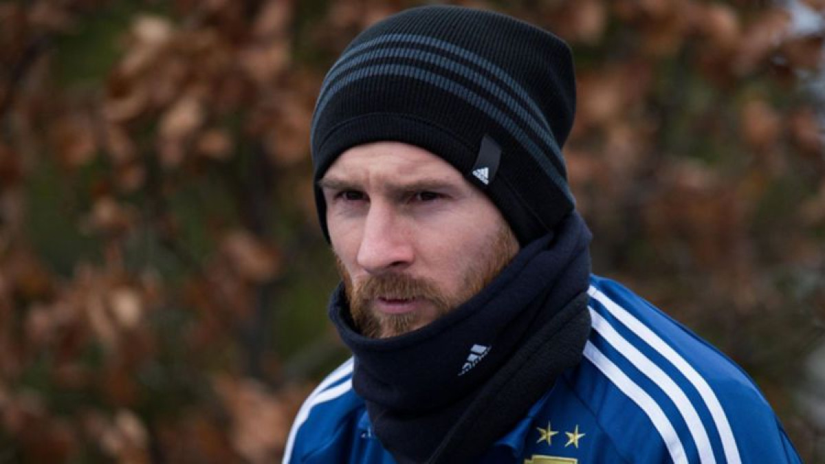 Argentina enfrentará a España sin su máxima figura