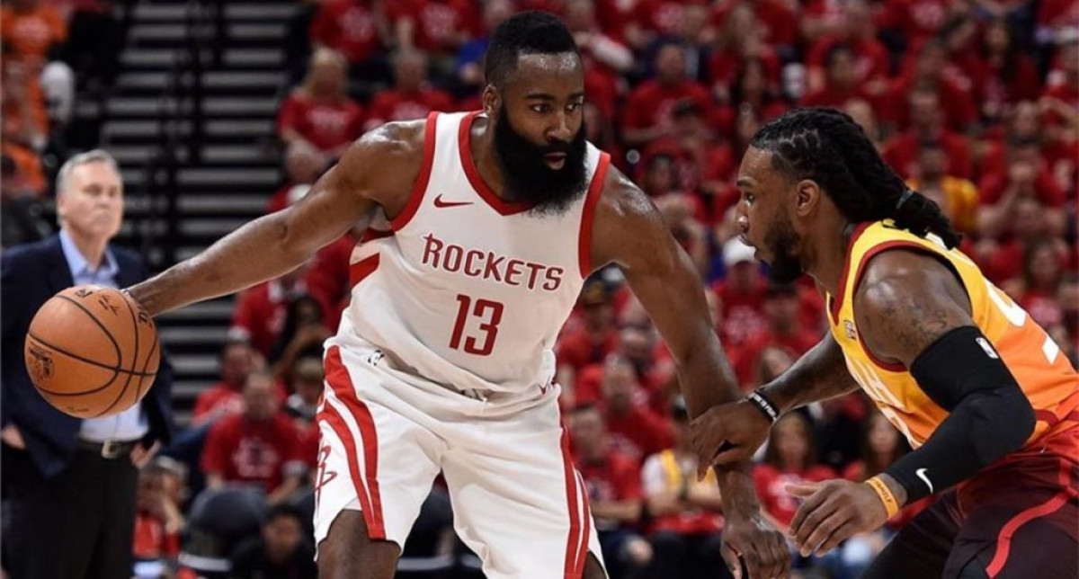 Rockets vence a Jazz de Utah y se pone 3-1 en semifinal de NBA