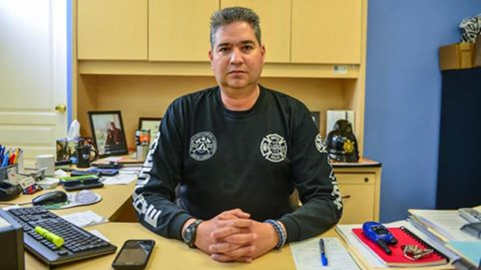 Piden ayuda para la familia que perdió todo en siniestro 