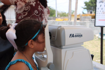 Llevan beneficios a vecinos de la Ampliación Emiliano Zapata