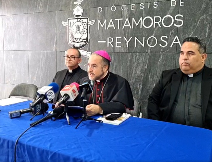 ‘Gracias a Dios por el Don de su Vida y su Pontificado’: Diócesis Mat-Rey