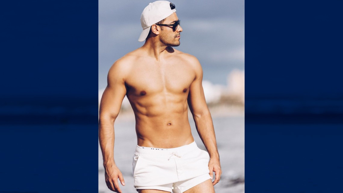 Carlos Rivera roba suspiros en Instagram