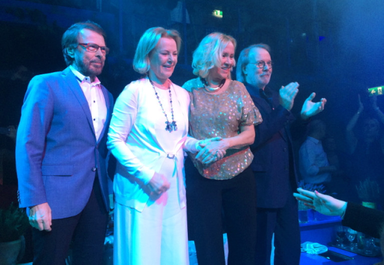 El regreso de ABBA es oficial