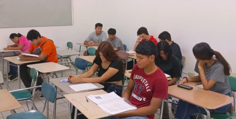 Invitan a mayores de 15 años a concluir su primaria y secundaria 