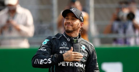 Lewis Hamilton prefiere "no correr" ante prohibición de FIA sobre protestas sociales