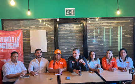 Propone MC bancada del agua para atender sequía en Tamaulipas