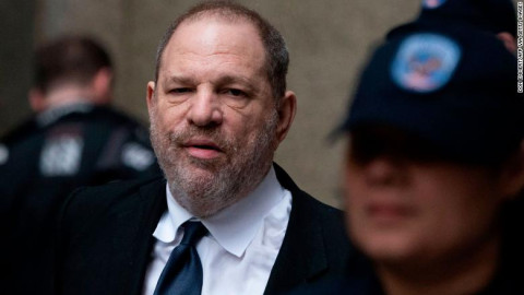 Suman nuevas acusaciones contra Harvey Weinstein
