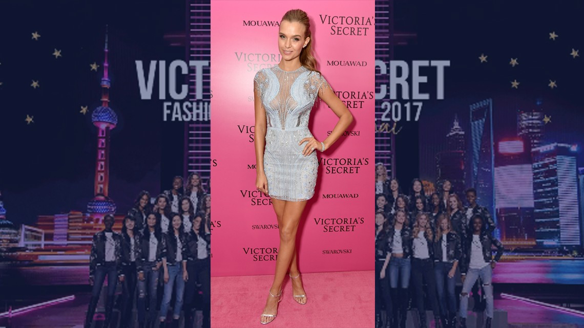 Así lucieron los ángeles en el “after party” de Victoria's Secret