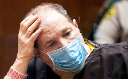 Declaran a Harvey Weinstein culpable de tres cargos de abuso sexual 