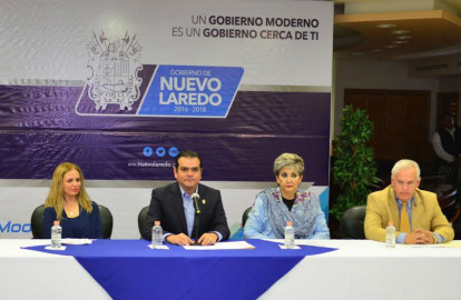 Enrique Rivas anuncia fiesta popular ‘Agavia Estrechando Fronteras’