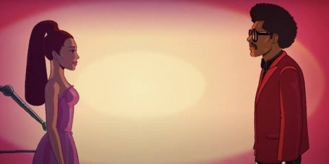 ¡Otra colaboración! The Weeknd estrena remix de “Save Your Tears” con Ariana Grande