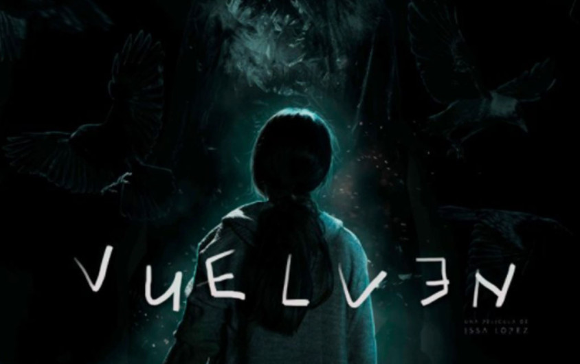 Stephen King da el visto bueno a la película mexicana “Vuelven”
