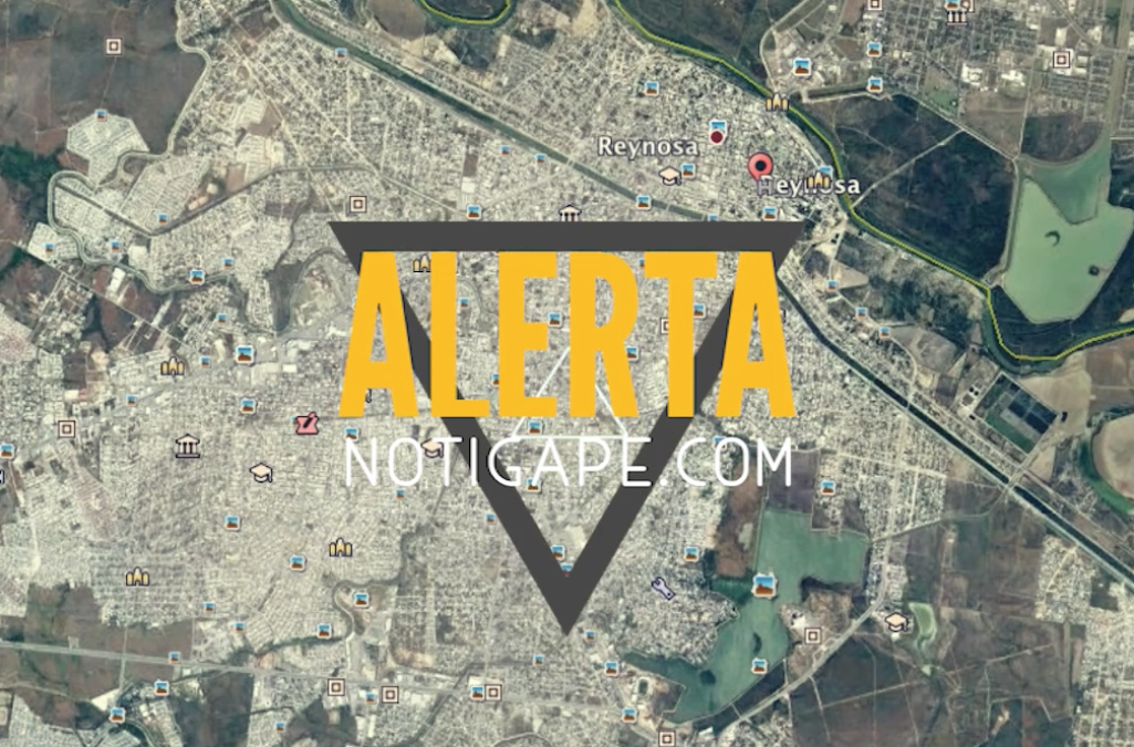 Alerta NotiGAPE, voz de la denuncia ciudadana