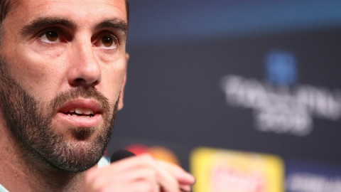 Anuncia Atlético de Madrid a sus cuatro capitanes