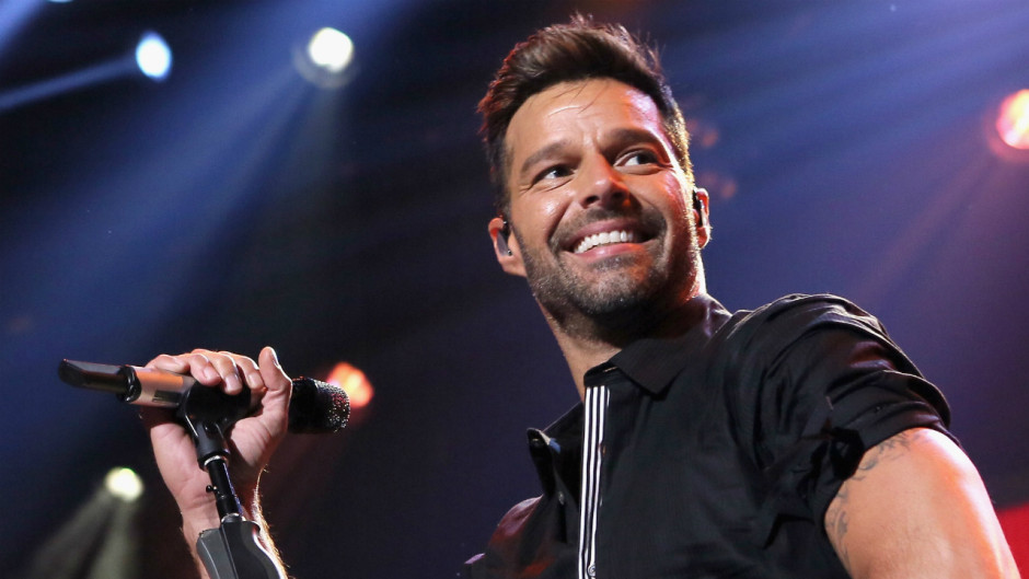 Ricky Martin llegará a México en 2020