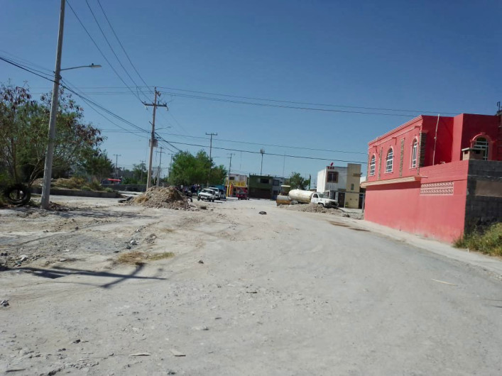 Destina Gobierno de Reynosa recursos de Decreto de Regularización a pavimentación
