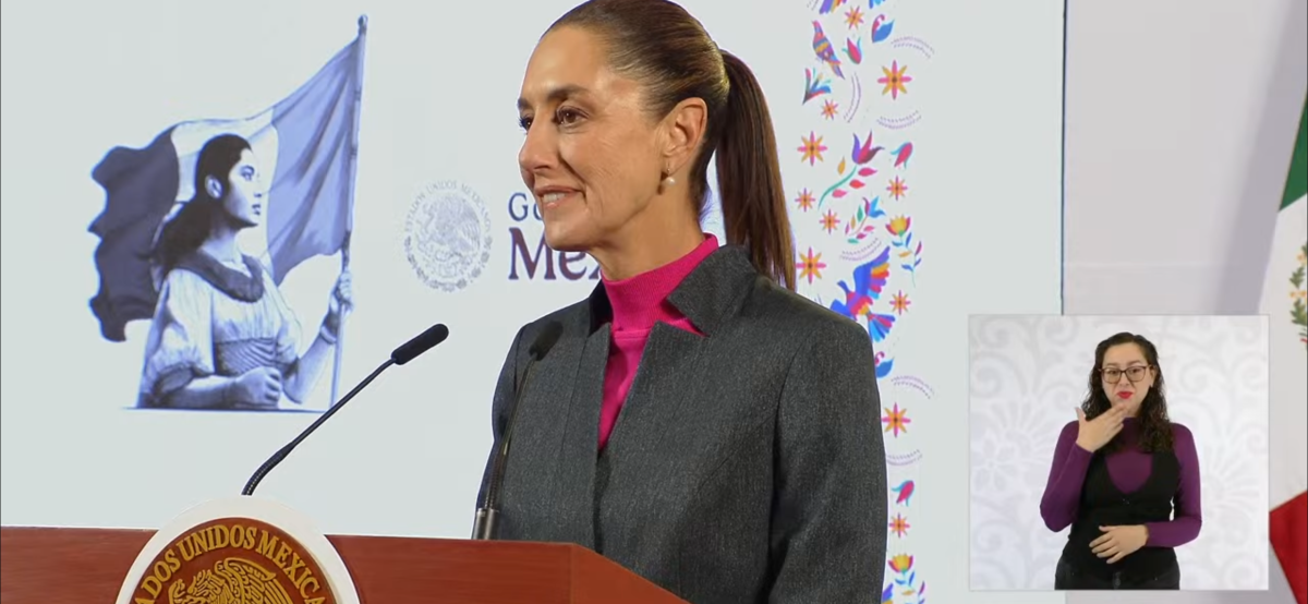 INE y Segob se reunirán para tratar elección judicial, anuncia Sheinbaum: 