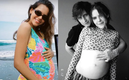 Confirma Yuya que se convertirá en mamá 