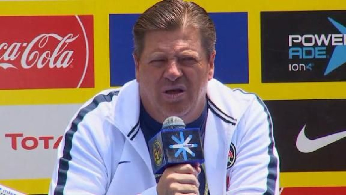  Define Miguel Herrera alineación para visitar a Santos