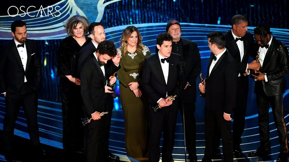 Así se vivieron los premios Oscar 2019
