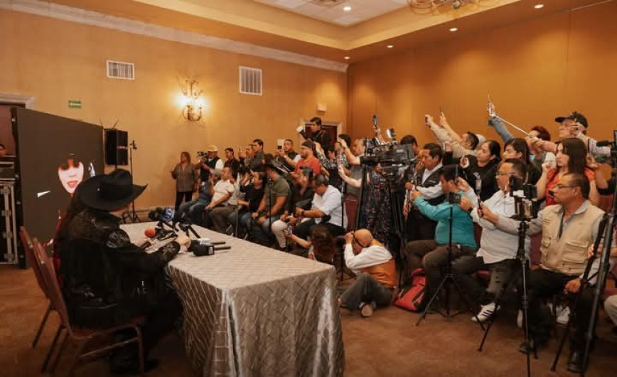 Maribel Guardia no asistirá al desfile de Fiestas Mexicanas.